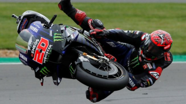 Top 30 Kecelakaan Terhebat dalam Sejarah MotoGP