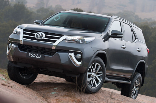 Menyelami Keanggunan dan Performa Unggul Toyota Fortuner