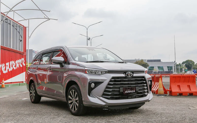 Toyota New Avanza: Menghadirkan Kombinasi Nyaman dan Efisien